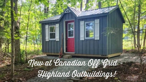 Introducing Highland Outbuildings