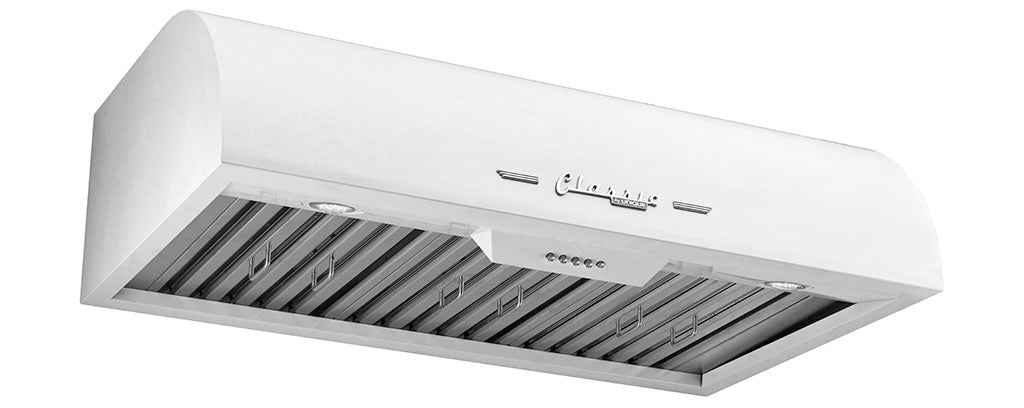 Classic Retro by Unique 36” Rangehood