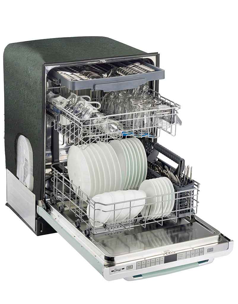 Classic Retro by Unique 24” Dishwasher