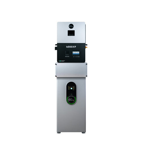EG4-6000xp Off-Grid Inverter + EG4-WallMount Indoor Battery Package - Canadian Off Grid