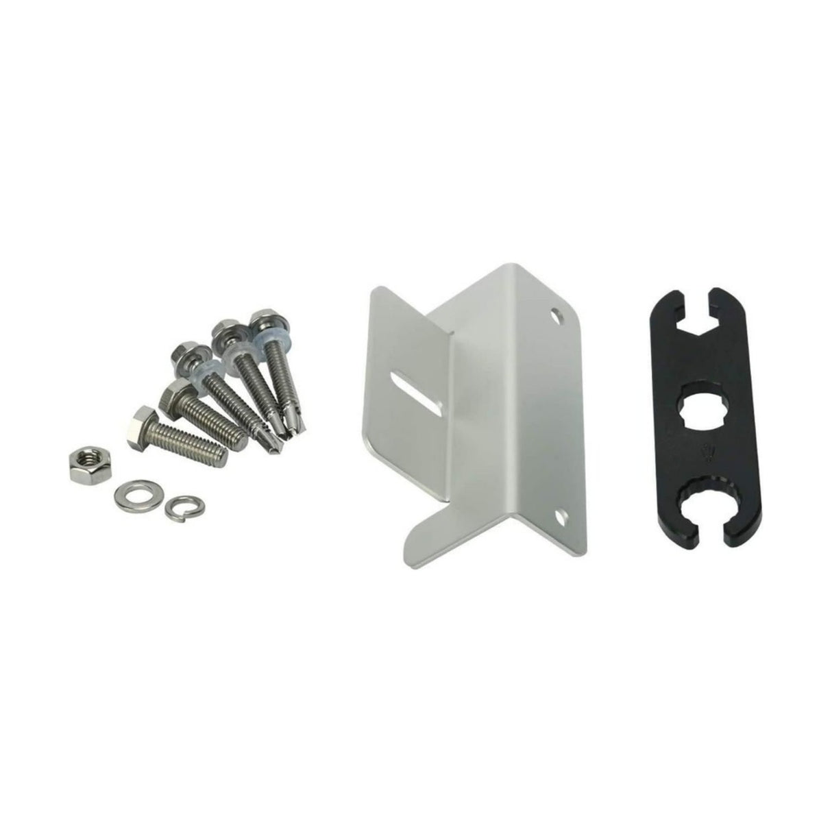 Solar Panel Z Bracket Mounting Kit - Canadian Off Grid