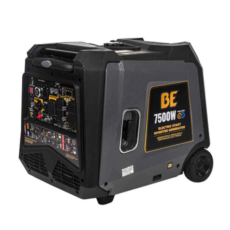 7,500 Watt Digital Inverter Generator - BE7500ID