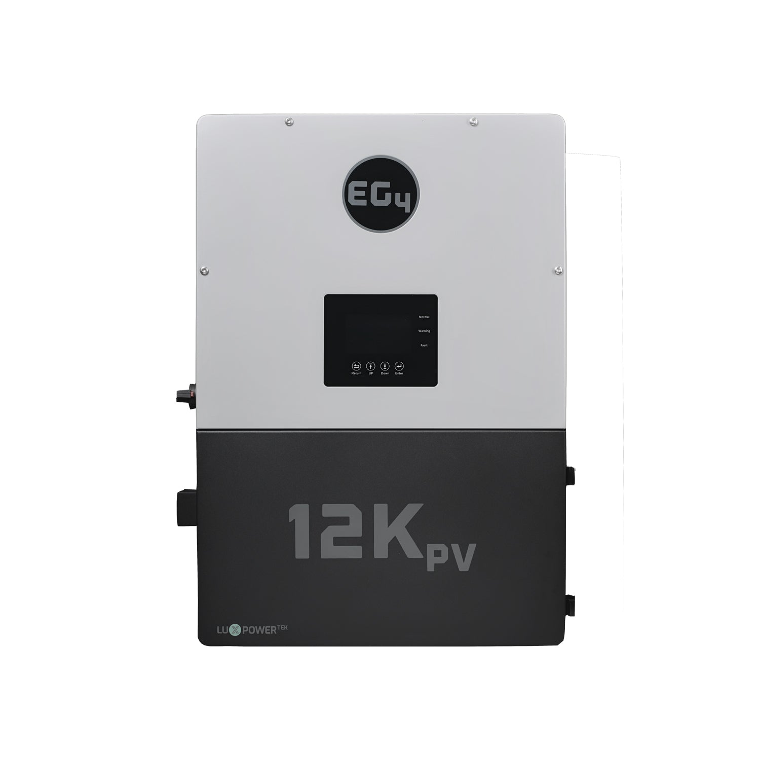 EG4 12kPV Hybrid Inverter + EG4 14.3kWh WallMount Indoor Battery Package - Canadian Off Grid