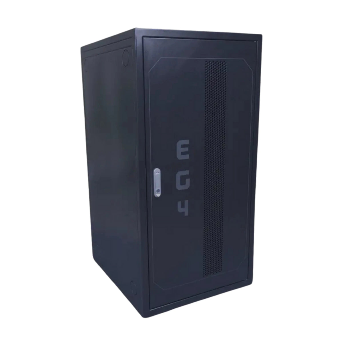 EG4 Enclosed Battery Rack | 6 Slot | Wheels Included (Pre-Assembled) - Canadian Off Grid