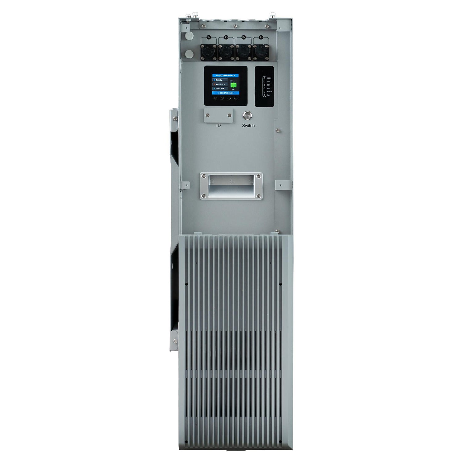 EG4 PowerPro Wall Mount  Lithium Battery 14.3kWh LiFePO4 (CSA Approved) UL1973, UL9540A, UL9540 - Canadian Off Grid