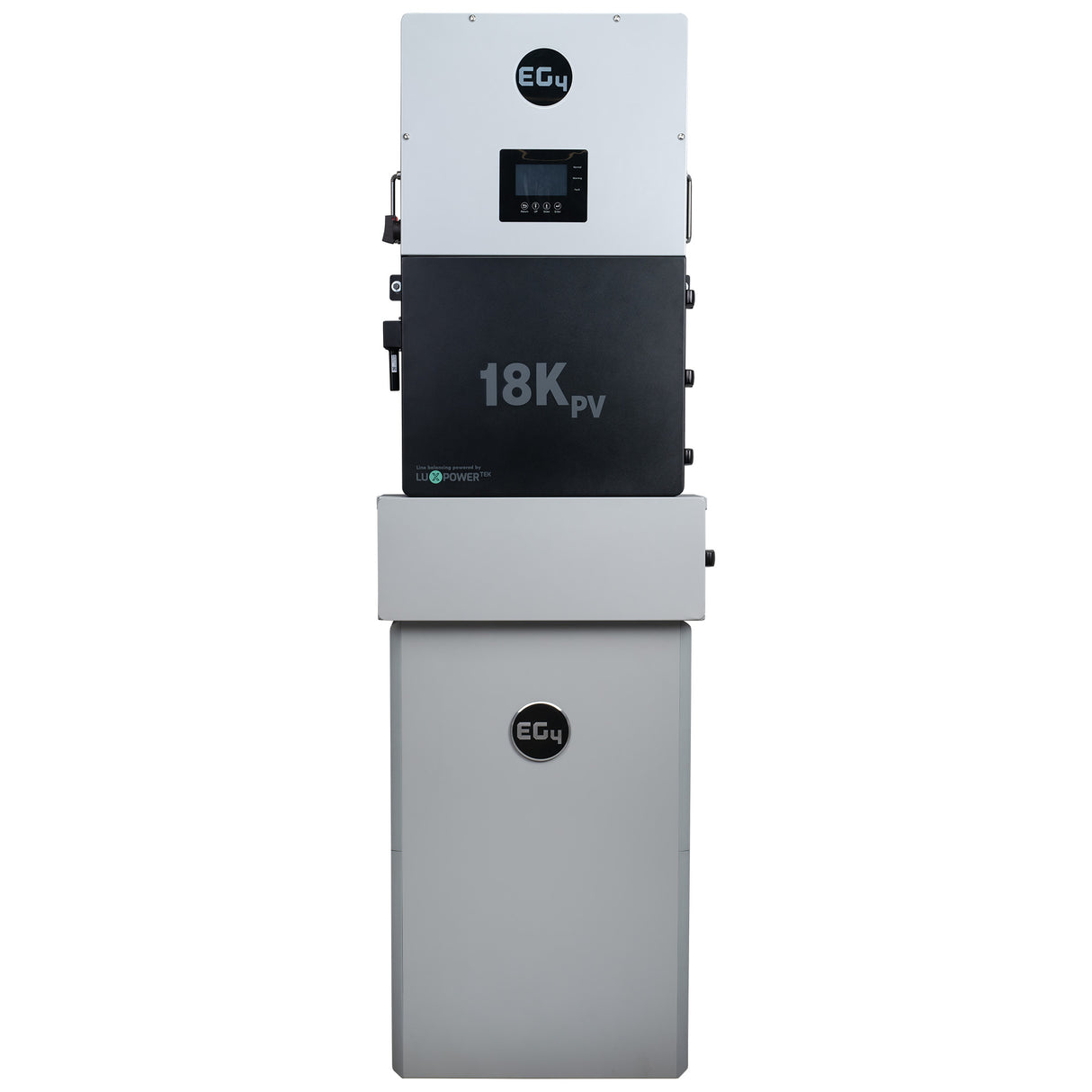 EG4 PowerPro & 18Kpv Battery Package (UL9540 Certified) - Canadian Off Grid