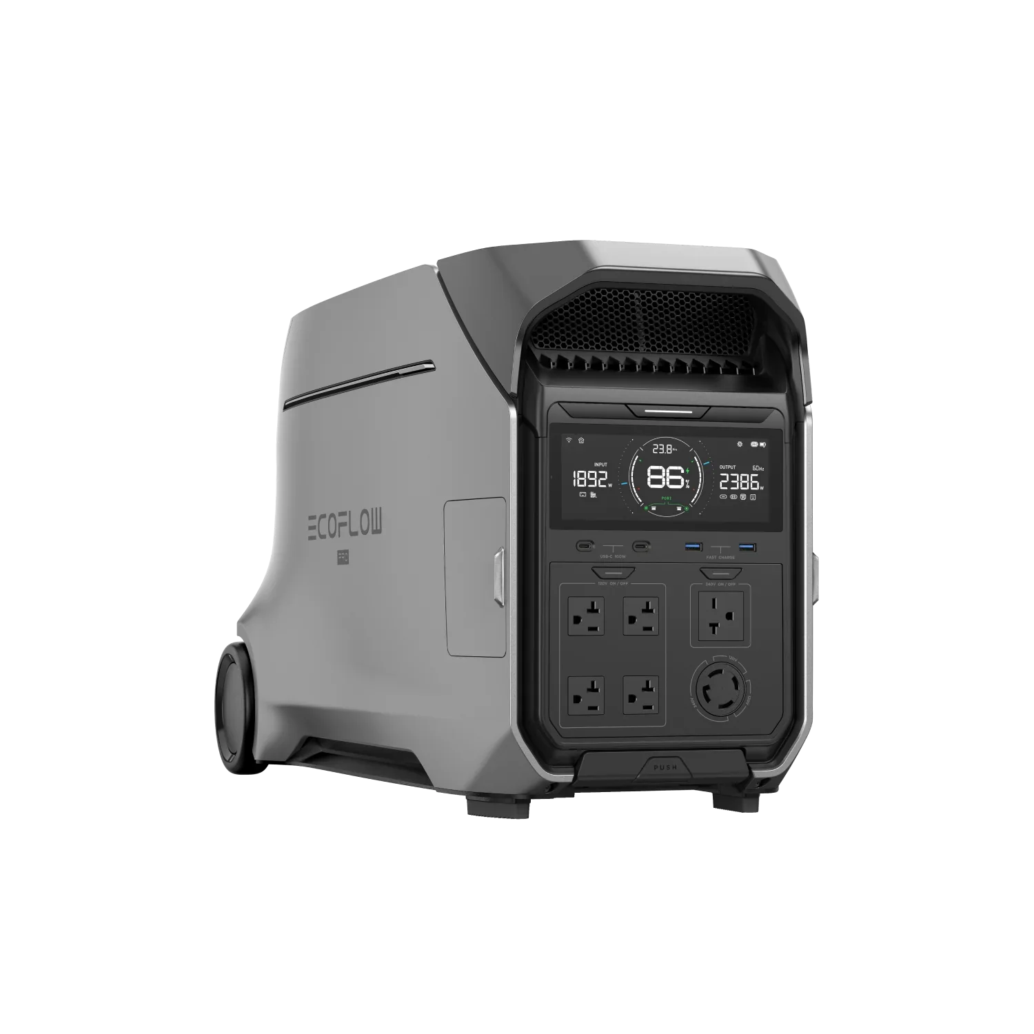 EcoFlow DELTA Pro 3 Portable Power Station - Canadian Off Grid