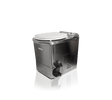 Incinolet Electric Incinerating Toilet with Vent Kit Bundle Included - Canadian Off Grid