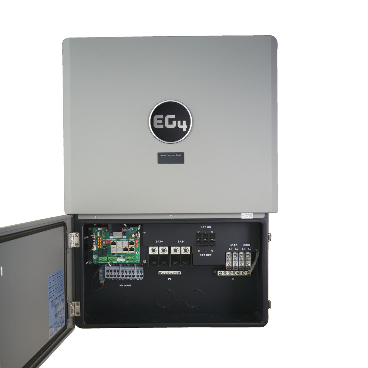 EG4 FlexBOSS21 16kw AC Hybrid Inverter | 48V Split Phase | 21kW PV Input |V1.1 - Canadian Off Grid
