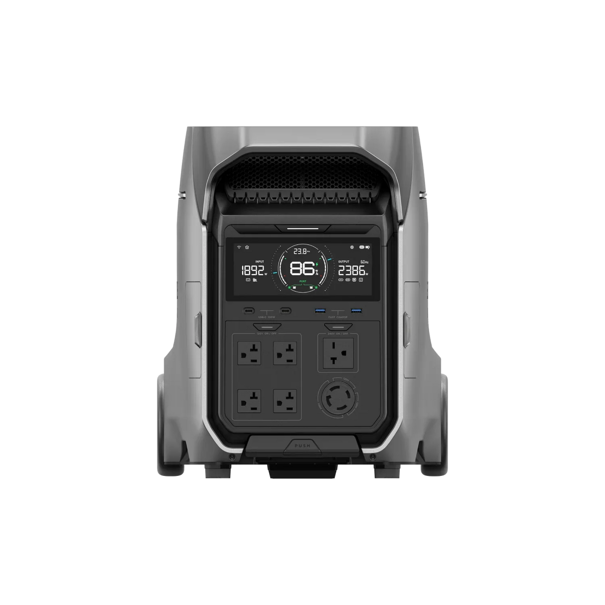 EcoFlow DELTA Pro 3 Portable Power Station - Canadian Off Grid