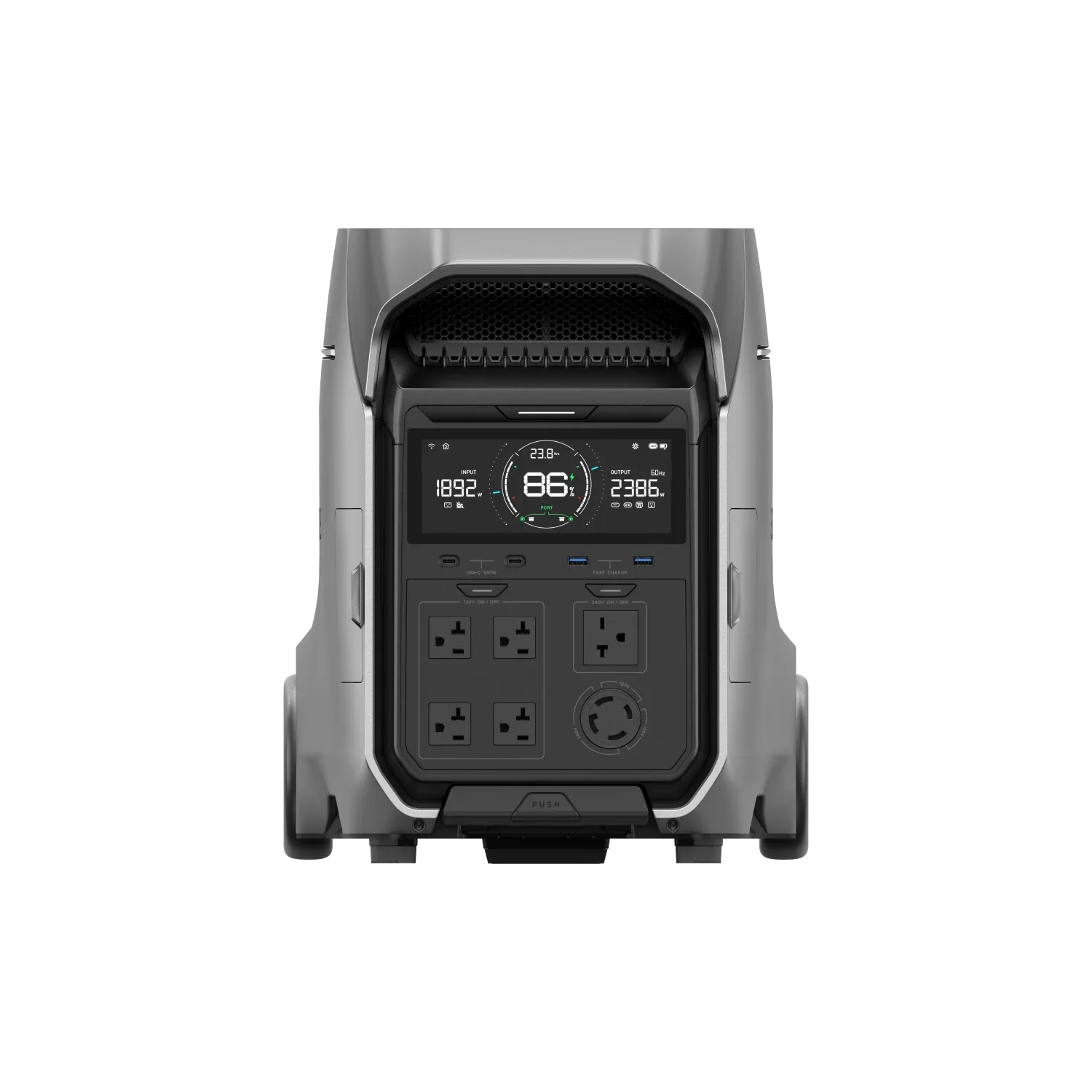 EcoFlow DELTA Pro 3 Portable Power Station - Canadian Off Grid