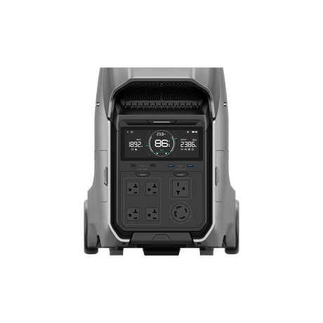 EcoFlow DELTA Pro 3 Portable Power Station - Canadian Off Grid