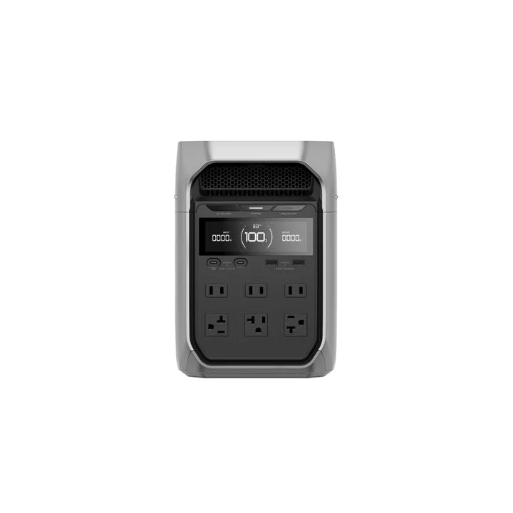 EcoFlow DELTA 3 Plus Portable Power Station - Canadian Off Grid