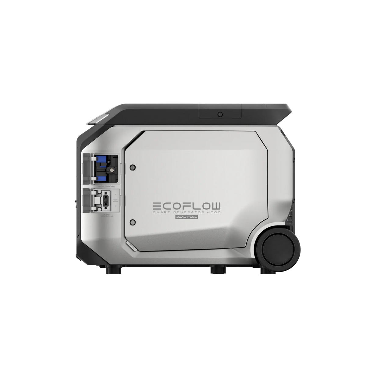 EcoFlow Smart Generator 4000 (Dual Fuel) - Canadian Off Grid