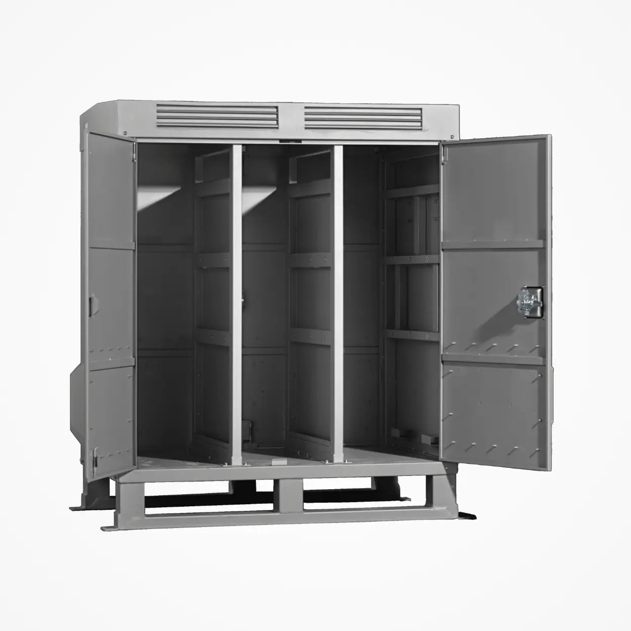 EG4 BOSSBox - Energy Storage Enclosure - Canadian Off Grid