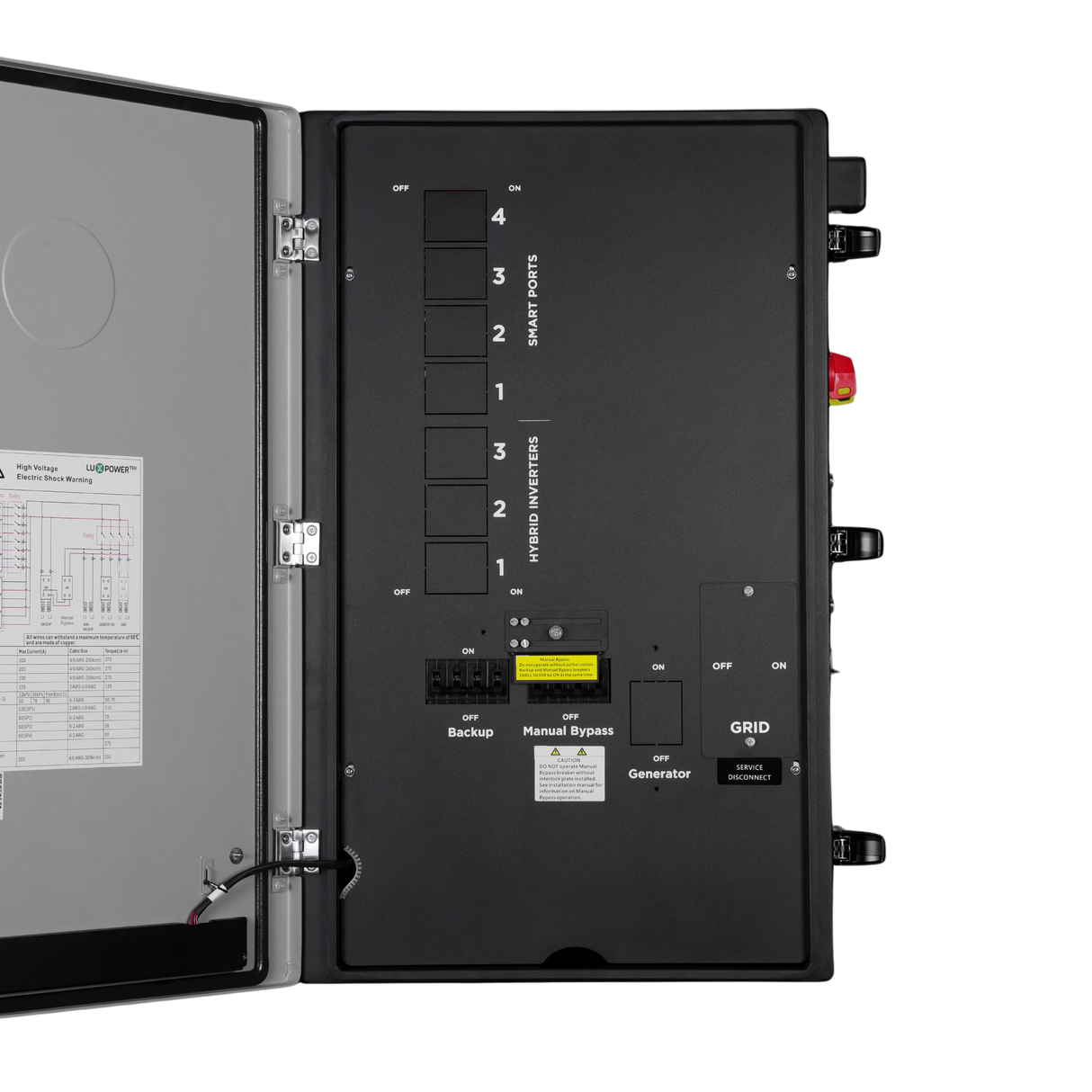 EG4 GridBOSS MID V2 | 200A - Canadian Off Grid