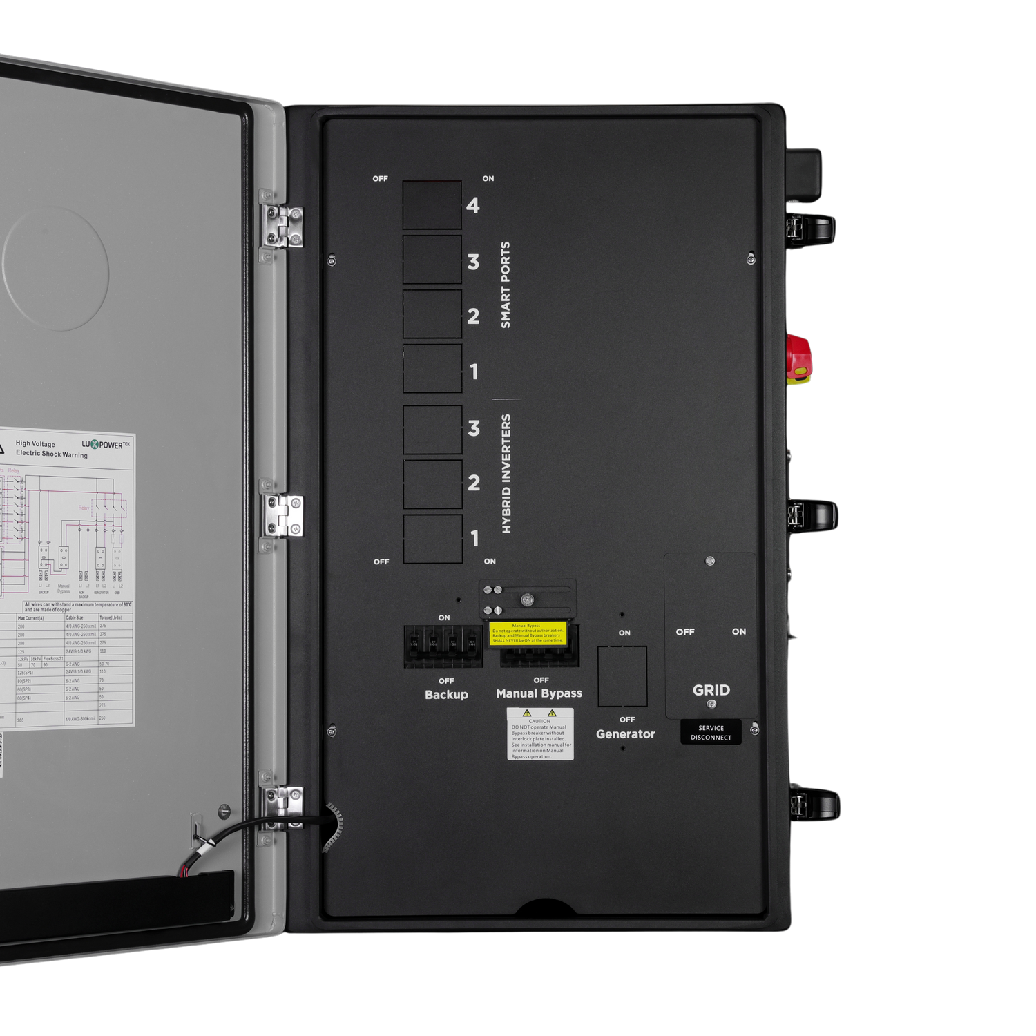 EG4 GridBOSS MID V2 | 200A - Canadian Off Grid