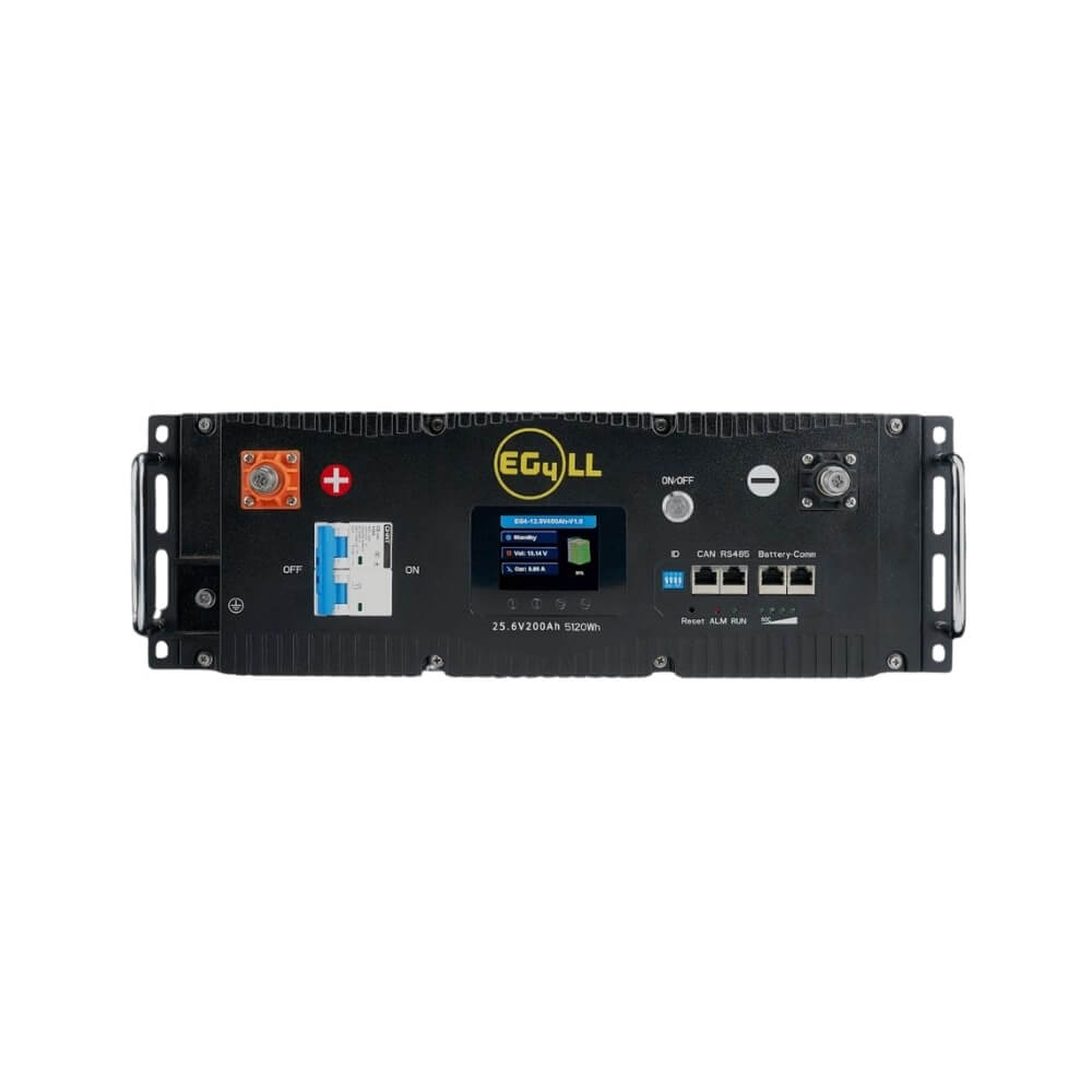 EG4 LL Lithium Battery (V2) | 24V 200AH | Server Rack Battery - Canadian Off Grid