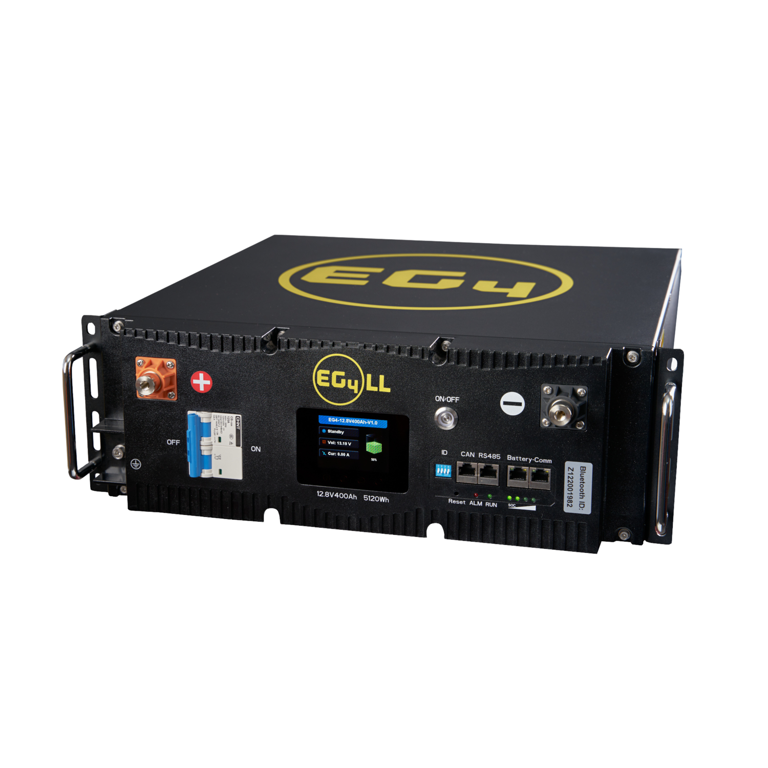 EG4 LL Lithium Battery (V3) | 12V 400AH | Server Rack Battery - Canadian Off Grid