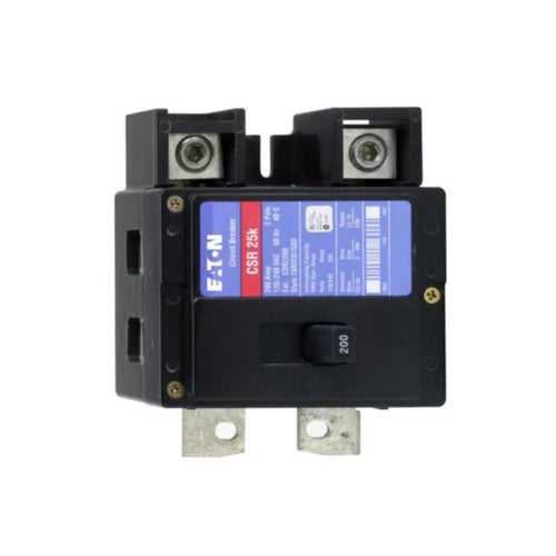 Eaton - Circuit Breaker Plug-In - 200 Amp - 2 Pole - Canadian Off Grid