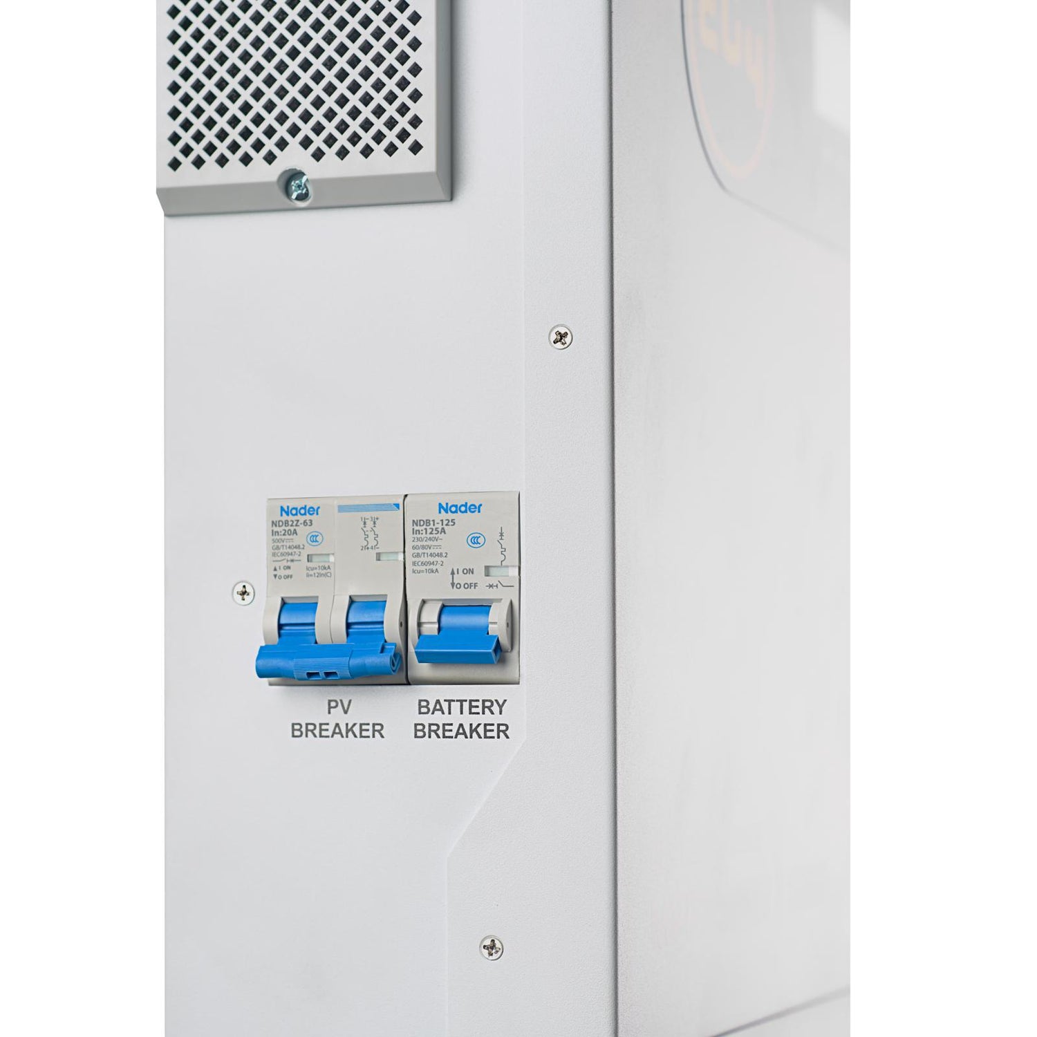 EG4 Solar Charge Controller MPPT | 500VDC 100A | MPPT100-48HV - Canadian Off Grid