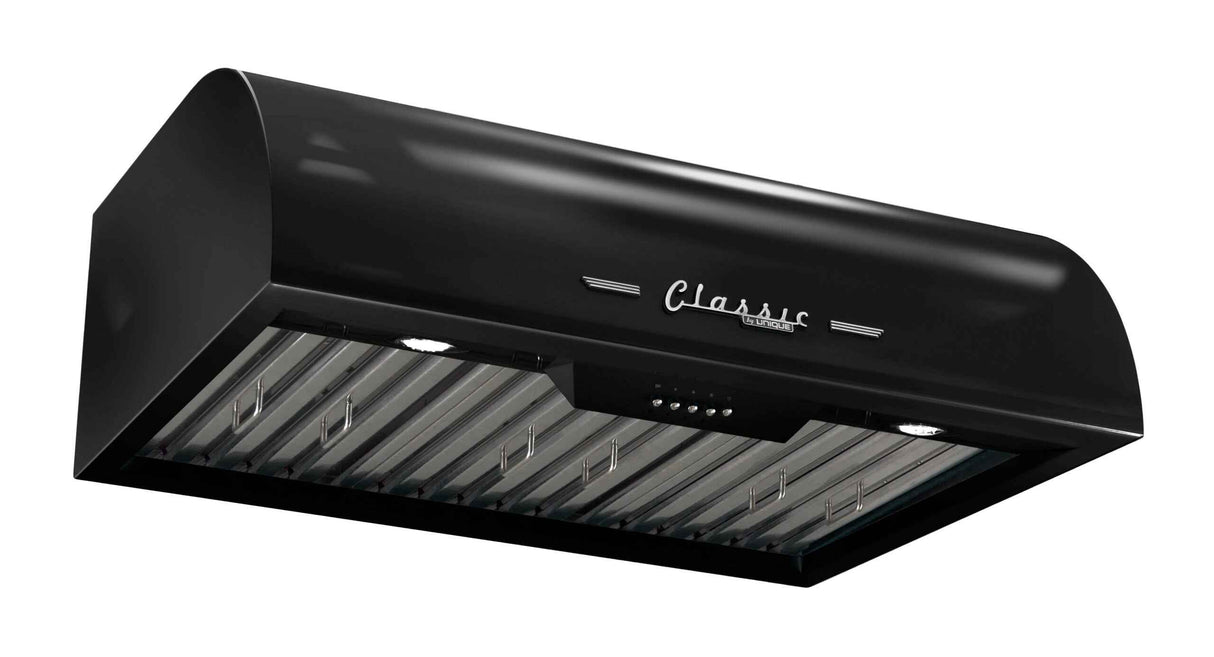 Classic Retro by Unique 30″ Range Hood