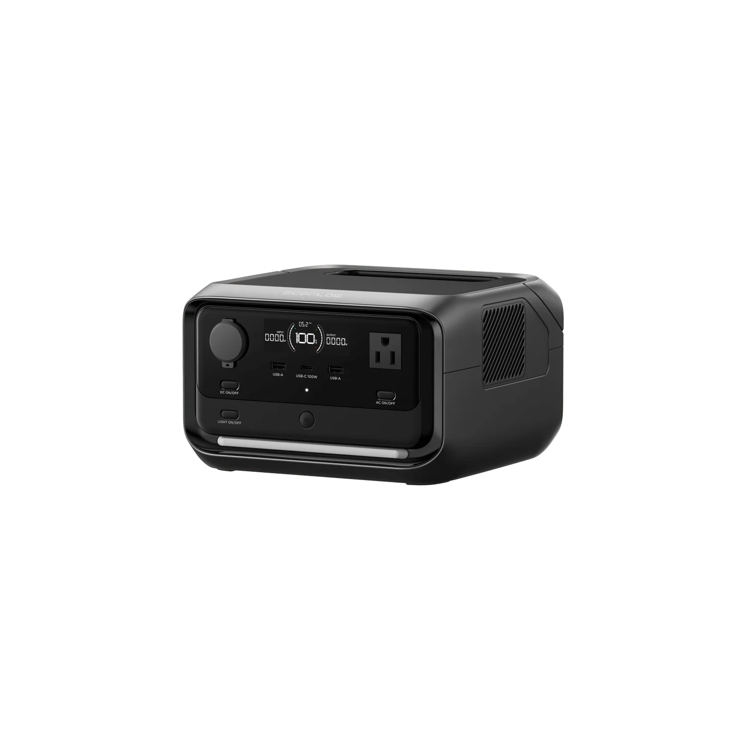 EcoFlow RIVER 3 Plus Portable Power Station - Canadian Off Grid
