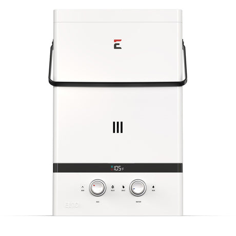 Eccotemp Luxé EL10 3.0 GPM Portable Outdoor Tankless Water Heater - Canadian Off Grid