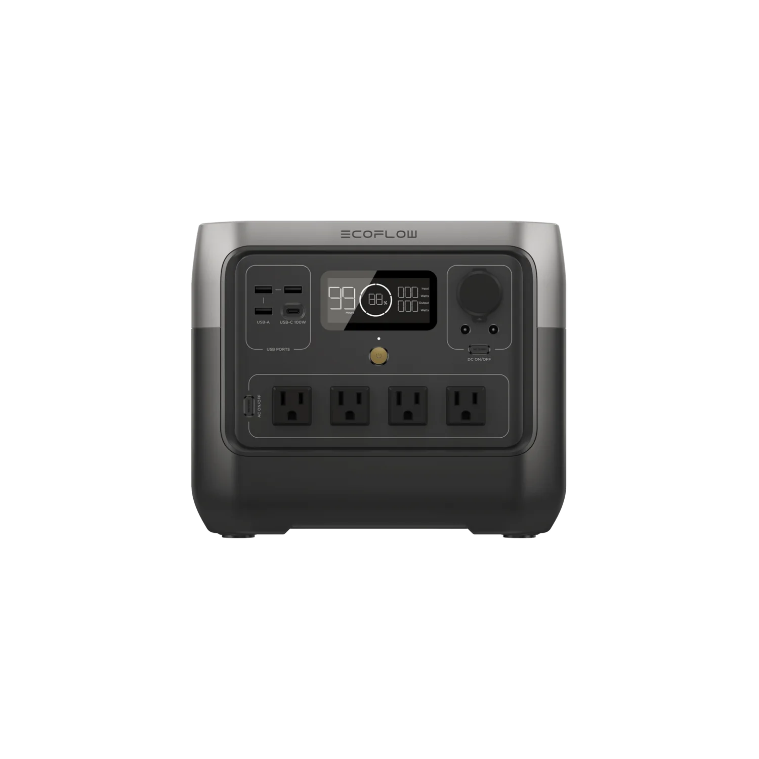 EcoFlow RIVER 2 Pro Portable Power Station - Canadian Off Grid