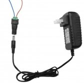 Cinderella 120 Volt AC to 12 Volt DC Power adapter Kit