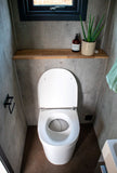 Separett Tiny Toilet 1270 w/Internal Urine Tank