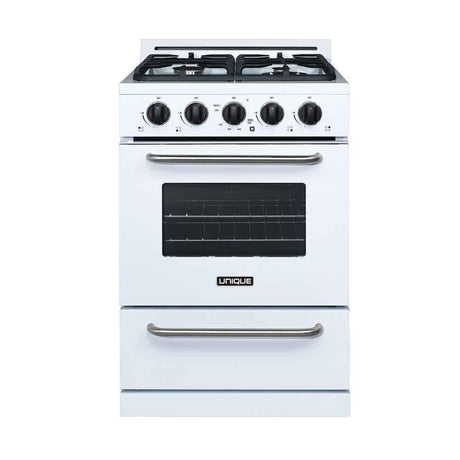 Classic by Unique 24" Propane Range