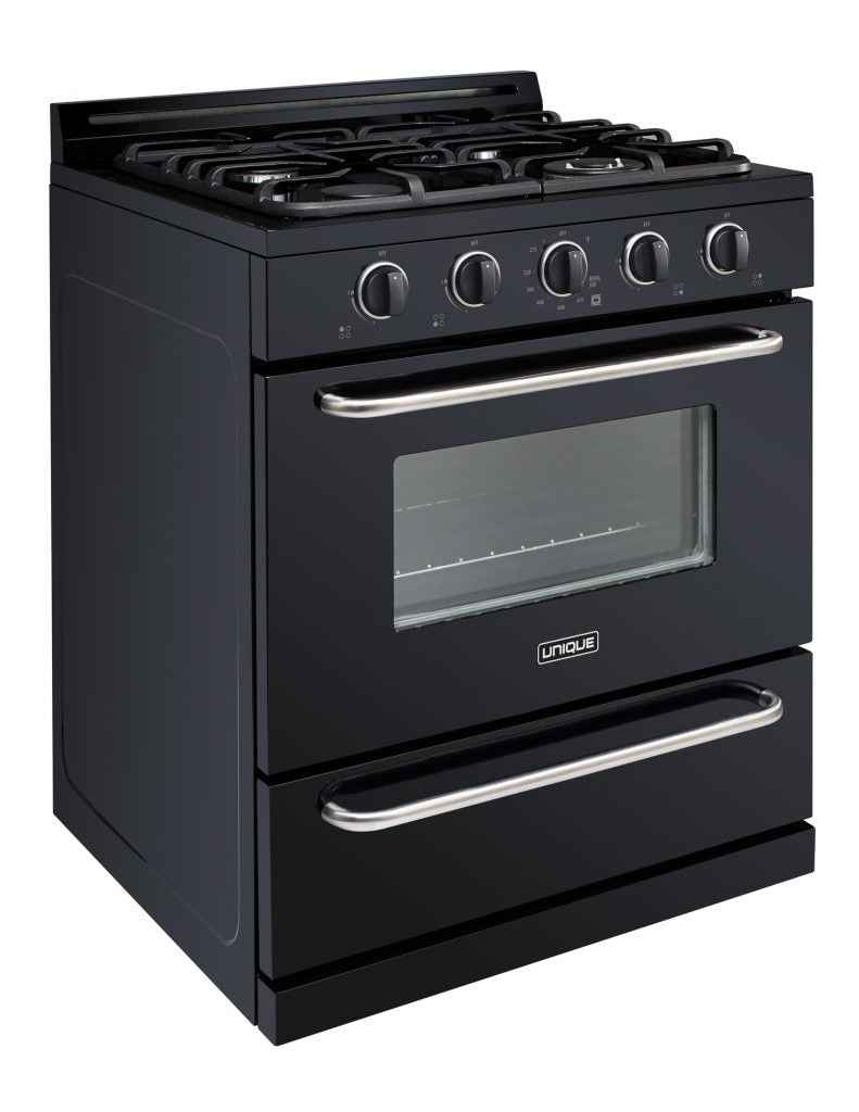 Classic by Unique 30" Propane Range