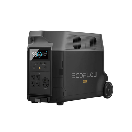 EcoFlow DELTA Pro Portable Power Station (3600w) - Canadian Off Grid