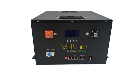 Volthium Wallmount 48V 100AH 5.12KWH – ESS