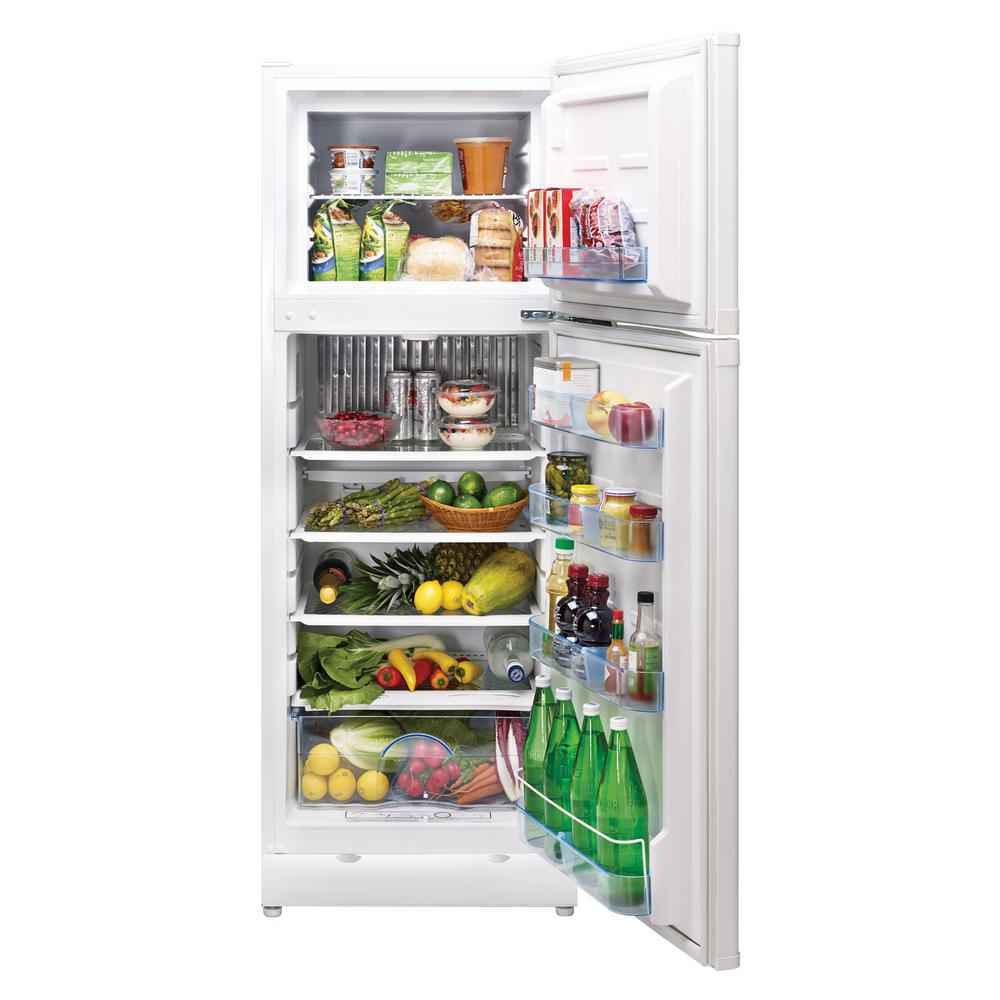 Unique 8 Cu/Ft Direct Vent Propane Refrigerator