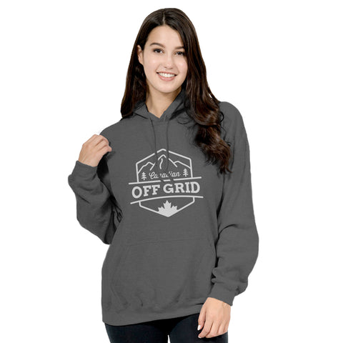 Canadian Off Grid Women's Logo Sweatshirt