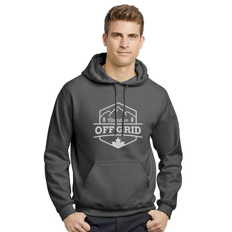 Canadian Off Grid Men's Logo Sweatshirt