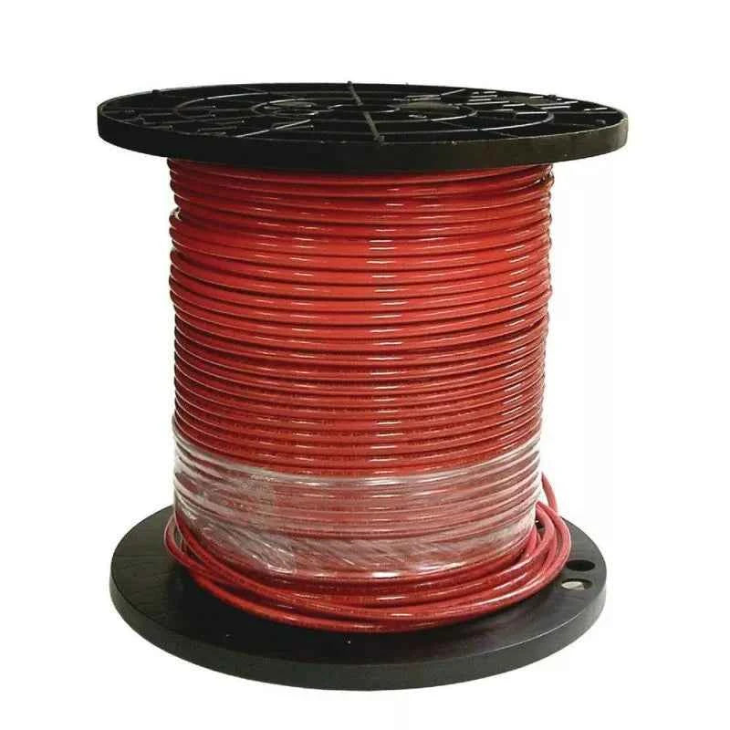 Solar PV 10 AWG Red
