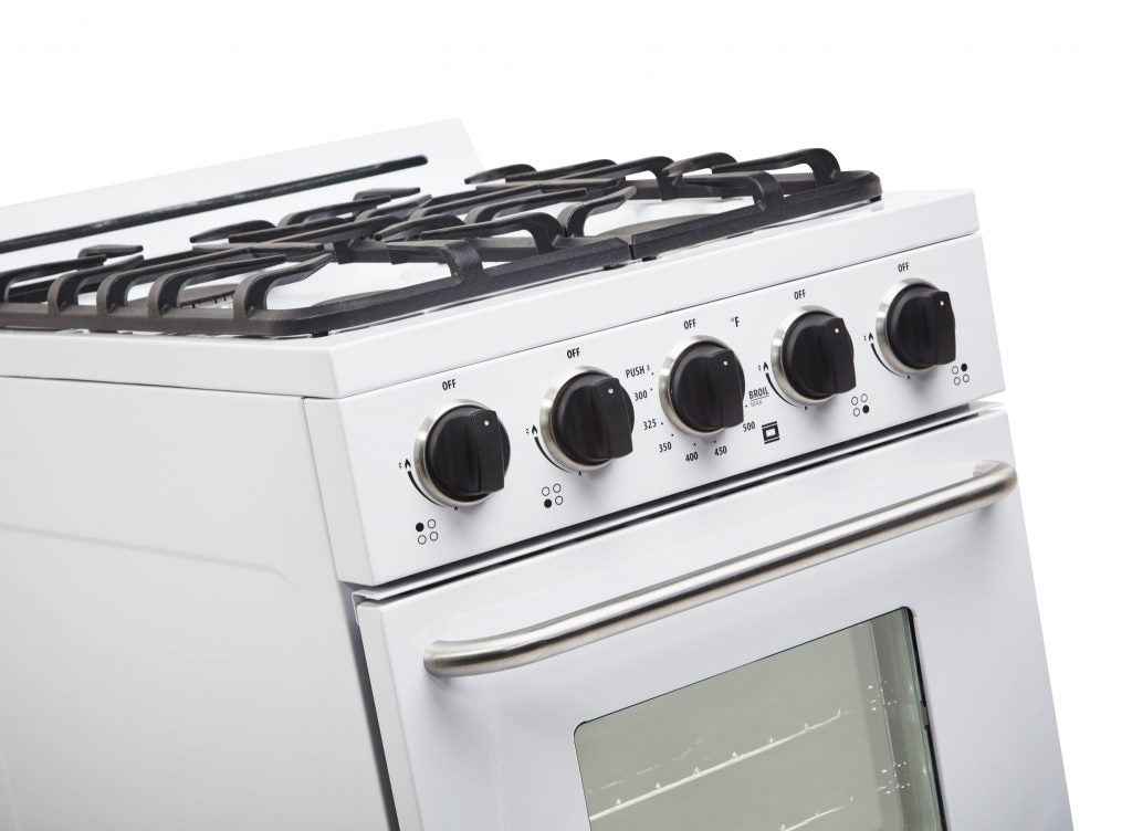 Classic by Unique 20" Propane Range