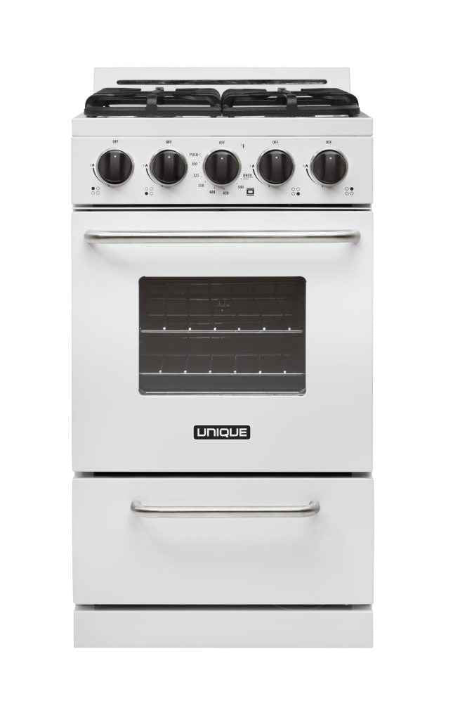Classic by Unique 20" Propane Range