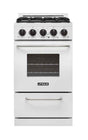 Classic by Unique 20" Propane Range