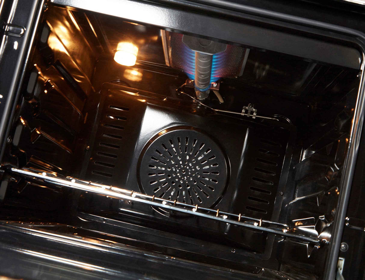 Prestige by Unique 20″ Convection Gas Range (Electronic Ignition)