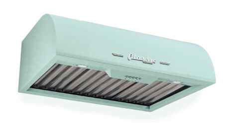 Classic Retro by Unique 24″ Range Hood