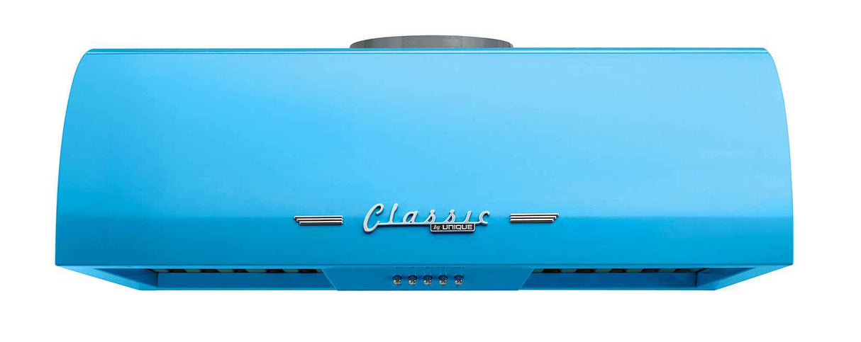 Classic Retro by Unique 24″ Range Hood