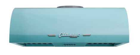 Classic Retro by Unique 24″ Range Hood