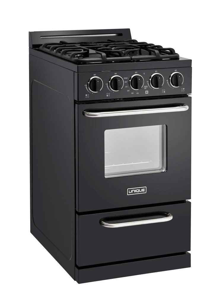 Classic by Unique 20" Propane Range