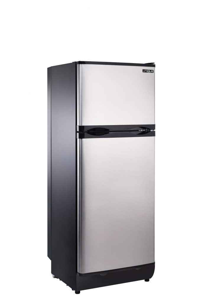 Unique 10 Cu/Ft Propane Refrigerator