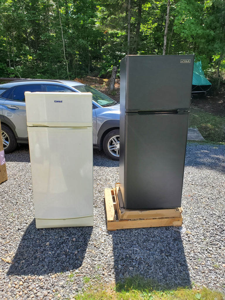 Trading in your off grid appliances?