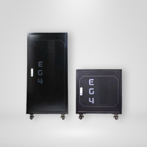 Server Racks & Conduit Boxes